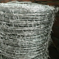 Electro Galvanized Barbed Wire 12 X 14 BWG